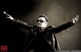 Photos concert : U2 @ Stade de France, Saint-Denis | 18 septembre 2010