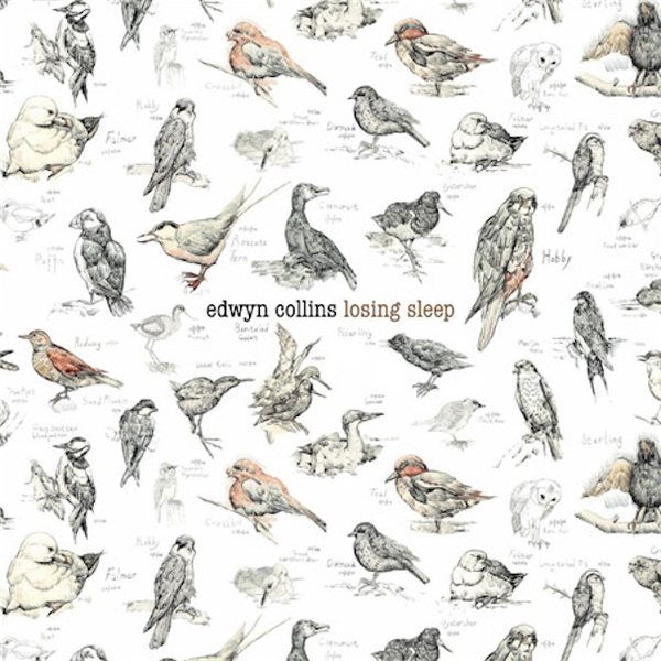 Chronique : Edwyn Collins - Losing Sleep