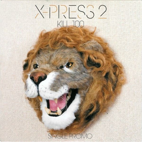 X-Press 2 - Kill 100 (Carl Craig remix)