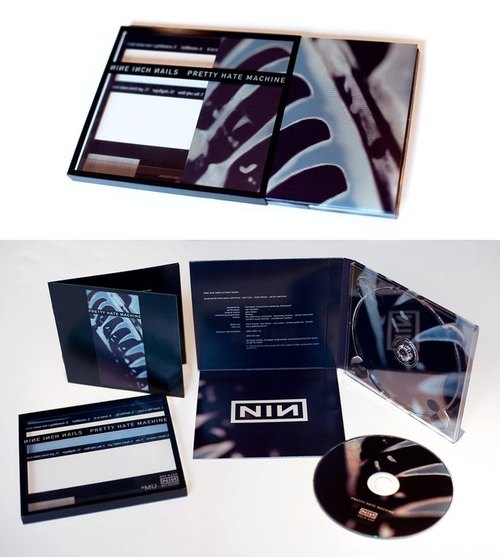 NIN - Pretty hate machine