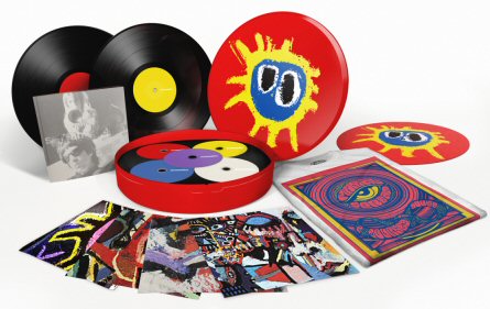 Primal Scream - Screamadelica