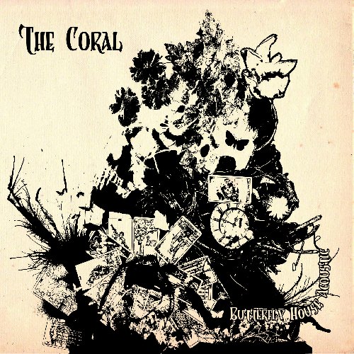 The Coral - Butterfly House