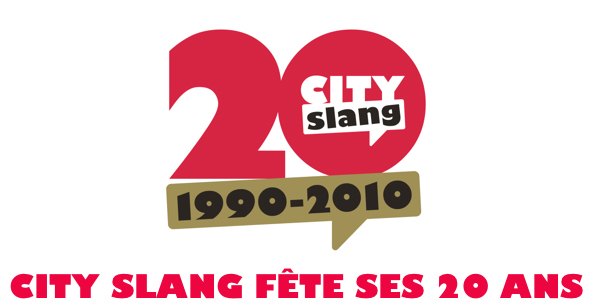 City Slang fête ses 20 ans