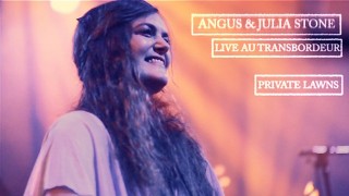 Angus & Julia Stone au Transbordeur, Lyon - 22-11-2010