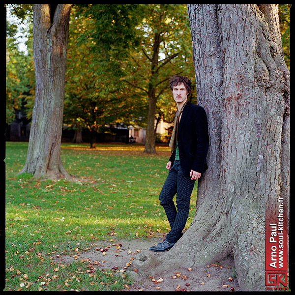 Florent Marchet par Arno Paul © 2010