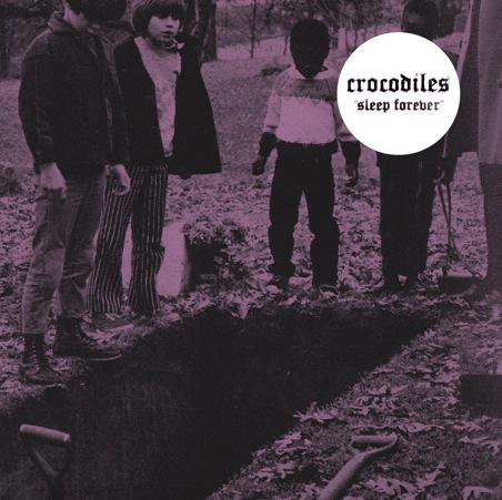 Crocodiles - Hearts of love