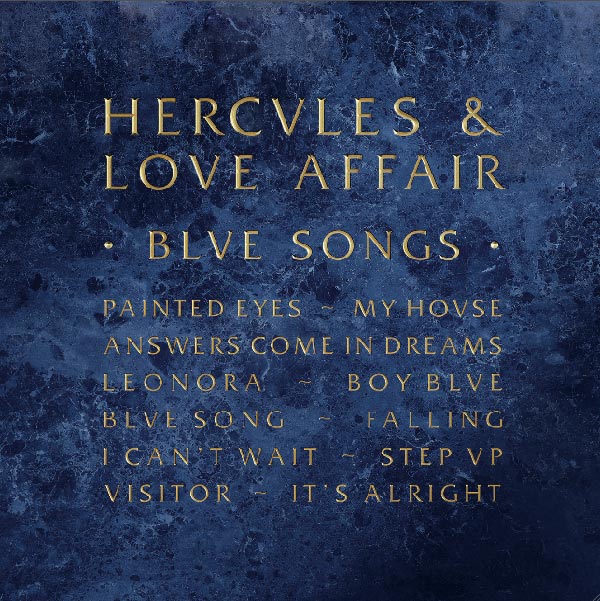 Hercules & Love Affair : Blue Songs