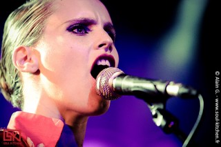 Anna Calvi @ Nouveau Casino - 23.06.2010