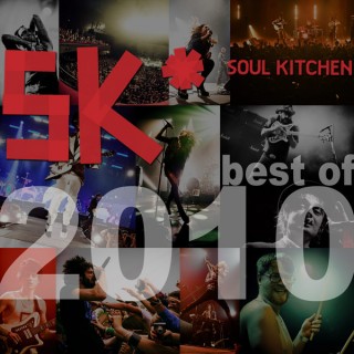 photos de concert : soul kitchen best of 2010