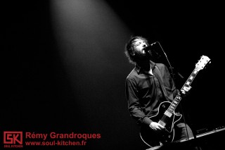Photos concert : Band of Horses @ La Cigale, Paris | 26 février 2011