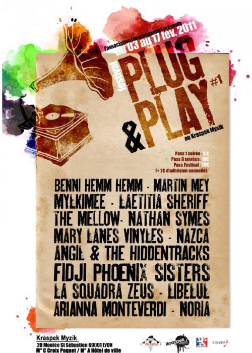 festival plug play au kraspek