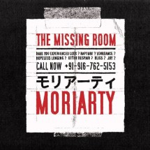 chronique cd : Moriarty, The Missing Room