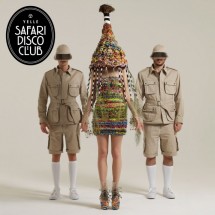 chronique cd : Yelle : Safari Disco Club