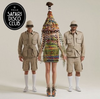 chronique cd : Yelle : Safari Disco Club