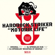 Hardrock Striker : Motorik Life