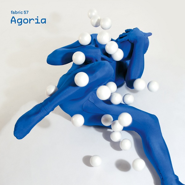 clip : Agoria - Fabric 57