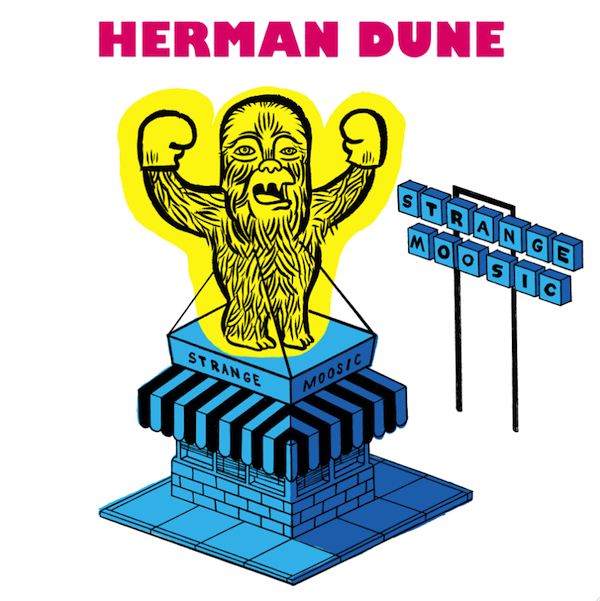clip : Herman Dune - Tell me something I don't know