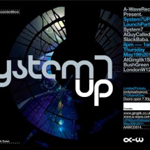 System 7 - Up