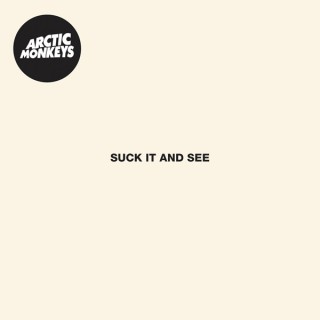 chronique : Arctic Monkeys – Suck It and See