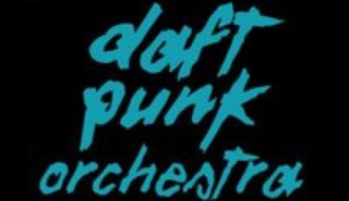 Trinity Orchestra plays Daft Punk