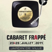 Cabaret frappé 2011