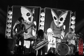 Lilly Wood And The Prick @ Les Folies, Maubeuge, 03-06-2011