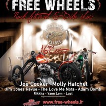 Programmation Free Wheels 2011