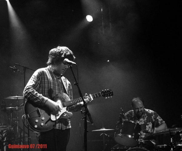 Zak Laughed - Festival de Sédières 2011