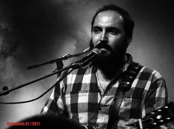 The Bewitched Hands - Festival de Sédières 2011