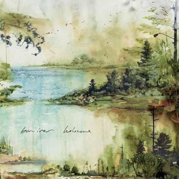 Bon Iver - Holocene