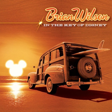 Brian Wilson : In The Key Of Disney