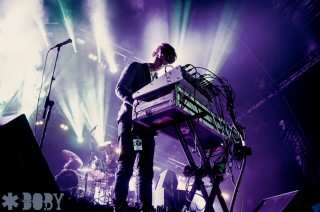 photos : Death In Vegas @ Rock En Seine 2011 - 26-08- 2011