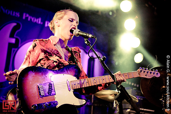 Anna Calvi @ Nouveau Casino (06.2010)