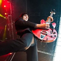 The Jim Jones Revue @ Rock En Seine 2011 - photos concert