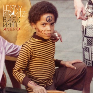 Lenny Kravitz - Black And White America - chronique