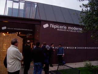 L'Epicerie Moderne