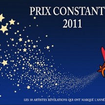 Affiche Prix Constantin 2011