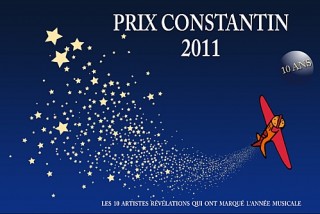 Affiche Prix Constantin 2011