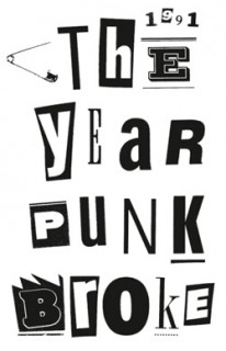 sortie dvd : Sonic Youth 1991: The Year Punk Broke