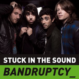 Stuck in the sound - Bandruptcy