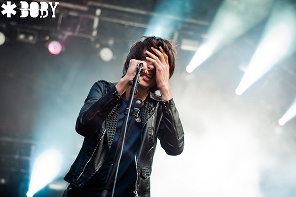 The Horrors @ Rock en seine 2011, 28.08.2011 | photos concerts