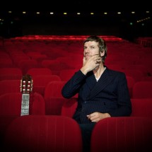 portrait : Bertrand Belin (nominé pour le Prix Constantin 2011)