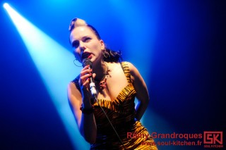 Imelda May @ La Cigale, Paris | 26-10-2011