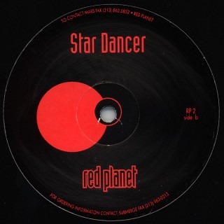 The Martian : Stardancer