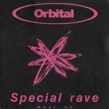 Orbital - Never