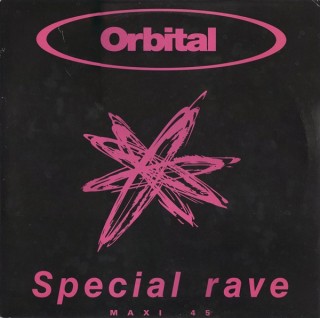 Orbital - Never