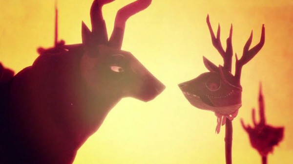 clip : Fleet Foxes - The Shrine / An Argument