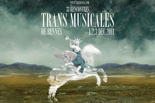 Programmation des Trans musicales 2011