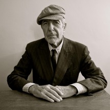 Leonard Cohen