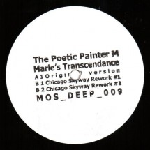 The Poetic Painter M - Marie's Transcendance
